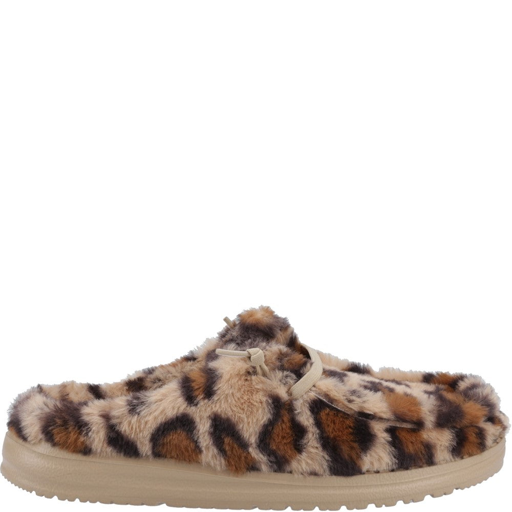 HEYDUDE Wendy Slipper