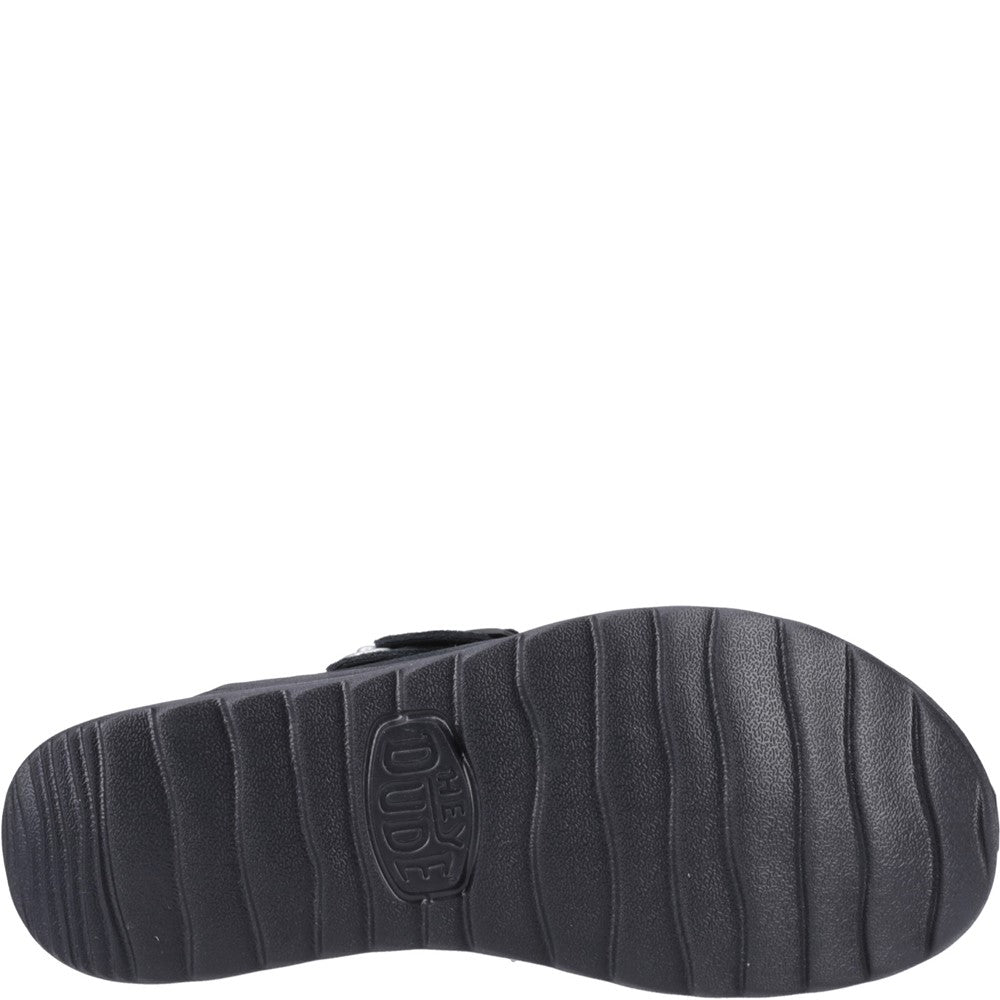 HEYDUDE Delray Clog