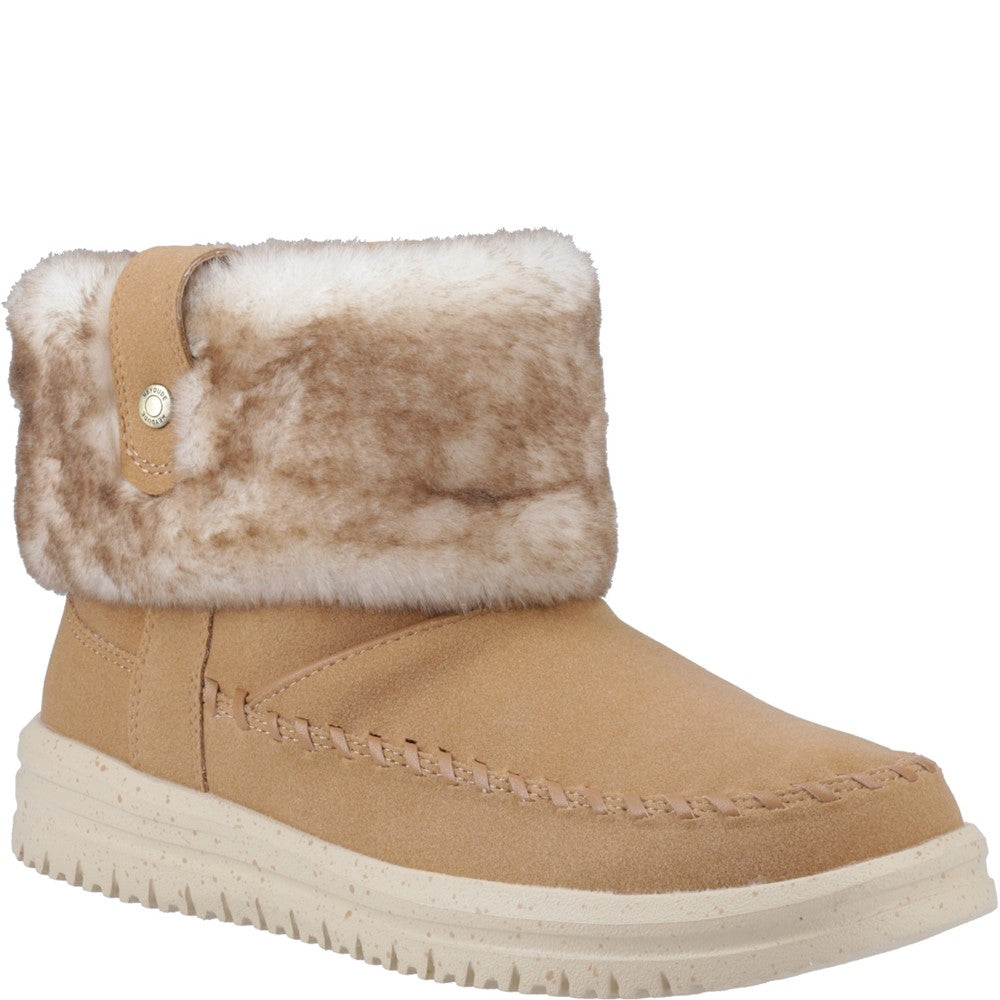 HEYDUDE Camden Cuff Classic Cozy Boot