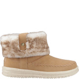 HEYDUDE Camden Cuff Classic Cozy Boot
