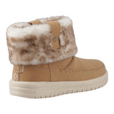 HEYDUDE Camden Cuff Classic Cozy Boot