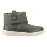HEYDUDE Camden Cuff Nylon Quilt Boot