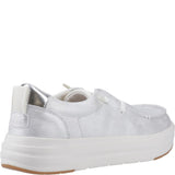 HEYDUDE Wendy Nova Shimmer Shoes