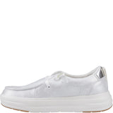 HEYDUDE Wendy Nova Shimmer Shoes