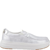 HEYDUDE Wendy Nova Shimmer Shoes