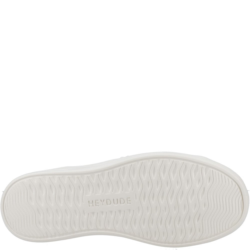 HEYDUDE Karina Duo Classic Trainer