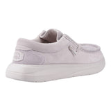 HEYDUDE Wendy COMF Lace Print Slip on Shoe