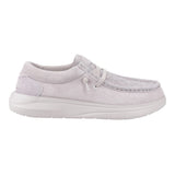 HEYDUDE Wendy COMF Lace Print Slip on Shoe