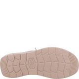 HEYDUDE Wendy COMF Lace Print Slip on Shoe