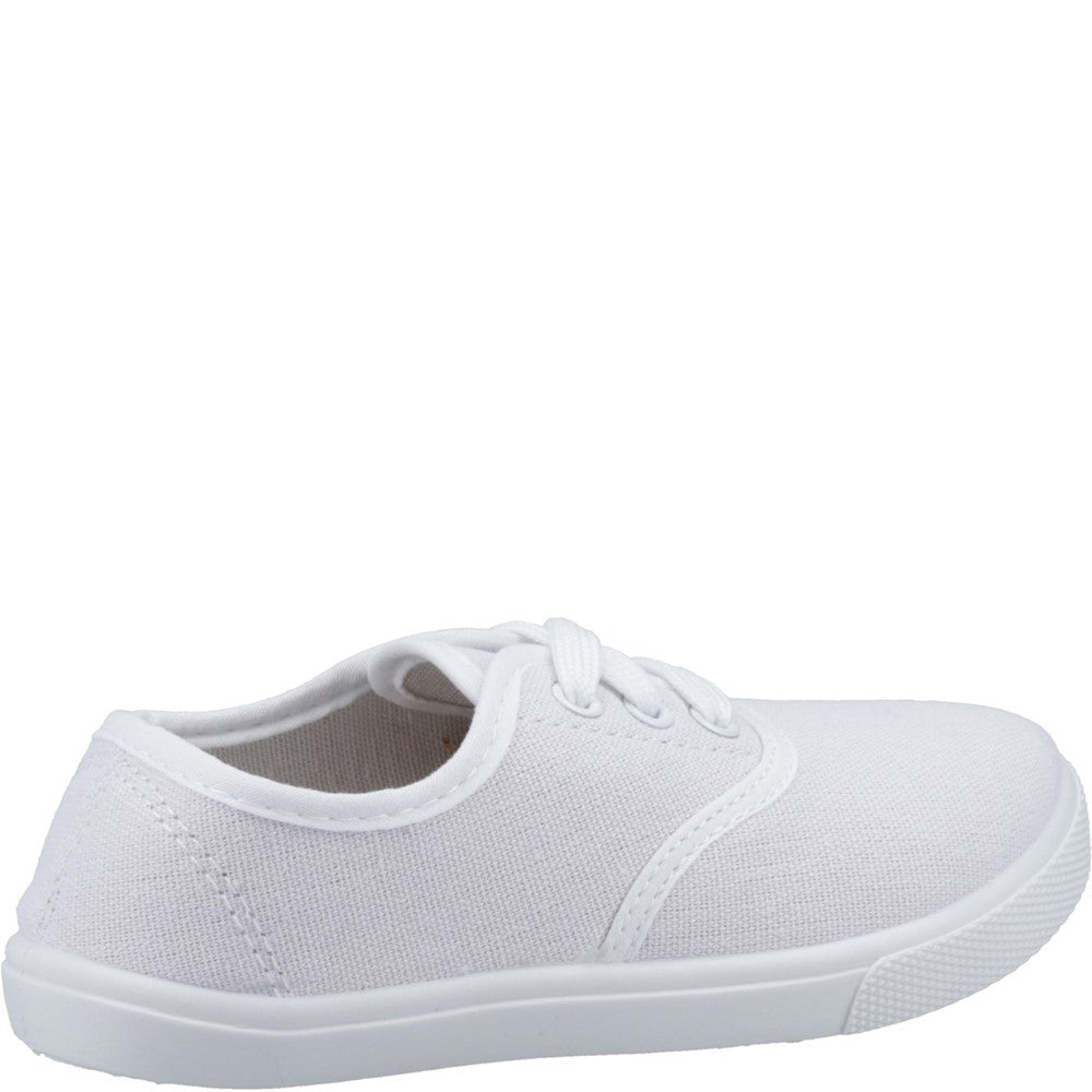 Mirak Plimsolls White Medium