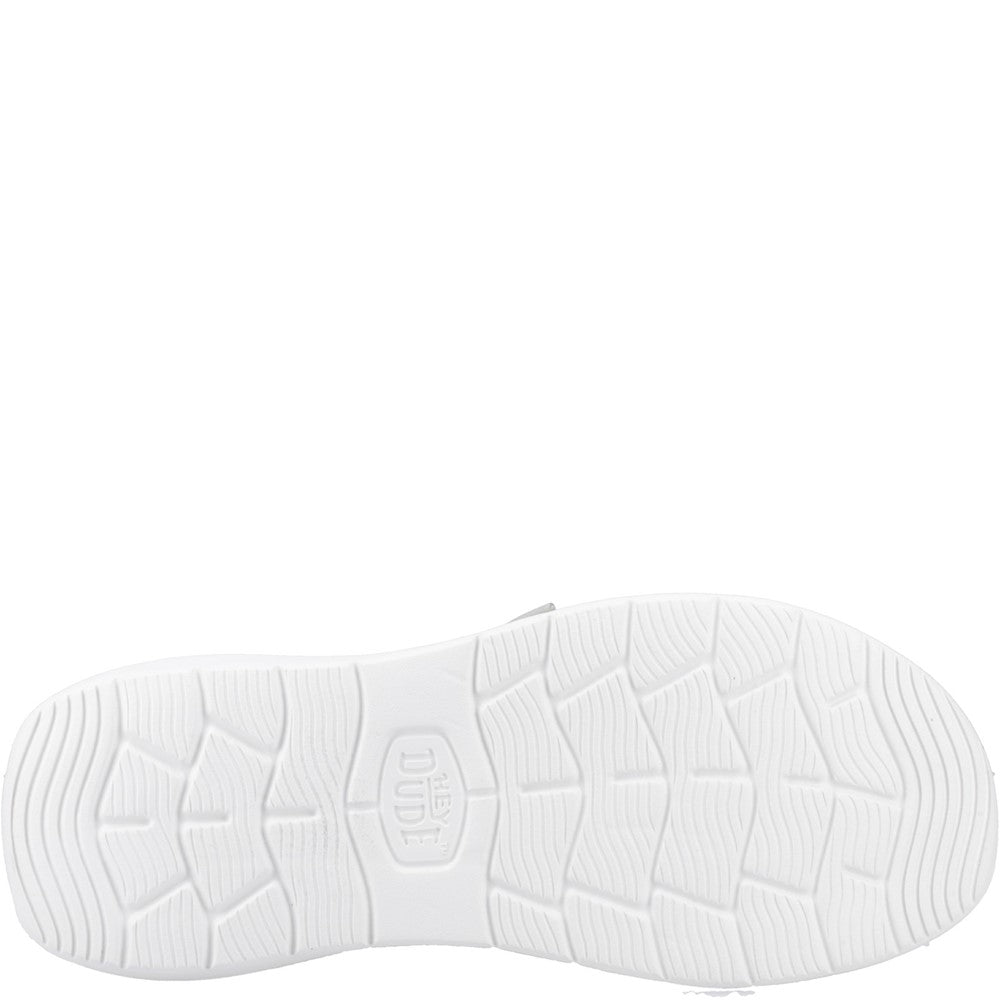 HEYDUDE Wendy COMF LUXE Slip on Shoe