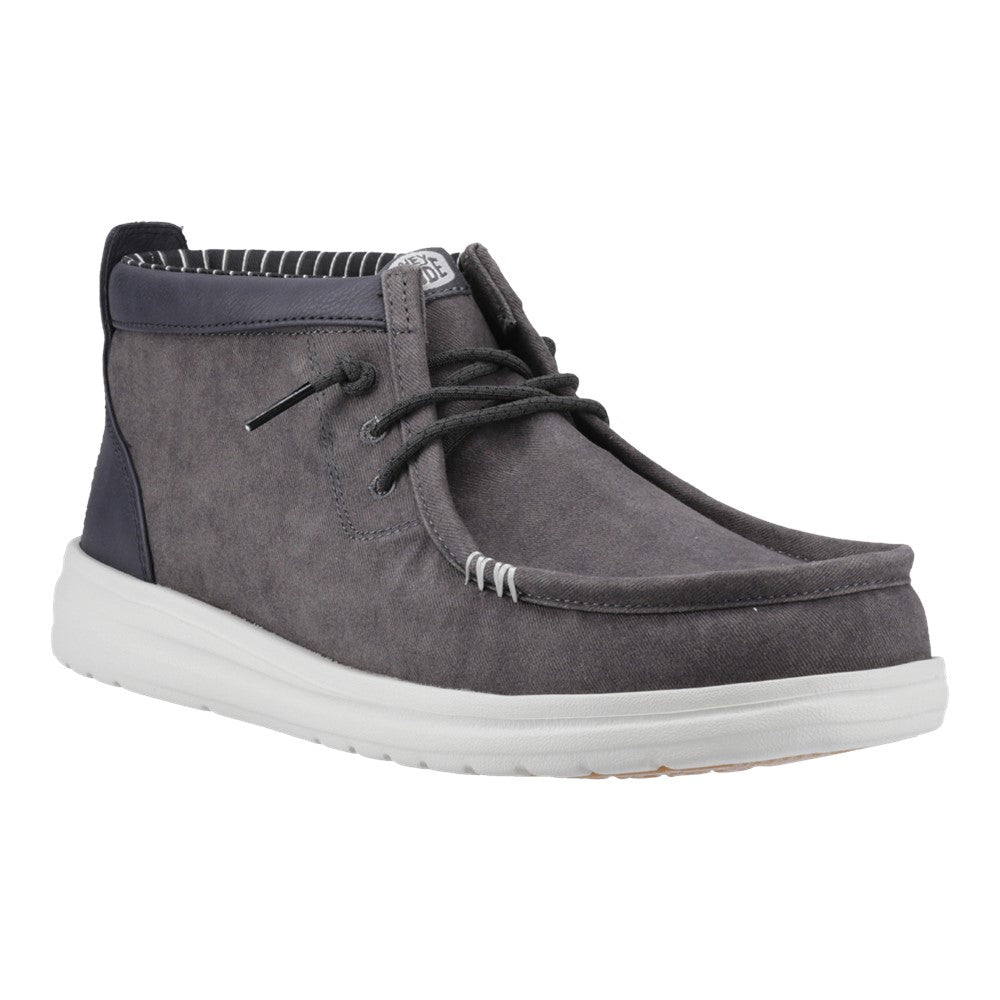 HEYDUDE Wally Mid GripR Boots