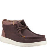 HEYDUDE Wally Mid GripR Boots