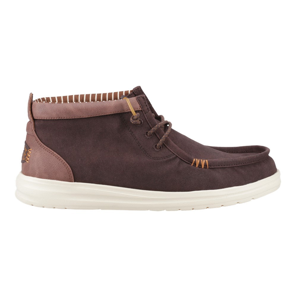 HEYDUDE Wally Mid GripR Boots