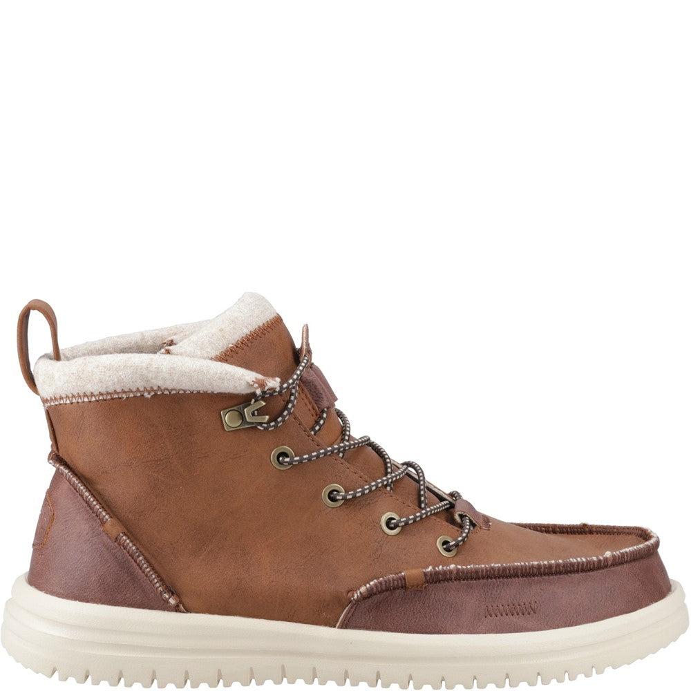 HEYDUDE Bradley Tumbled Classic Boots