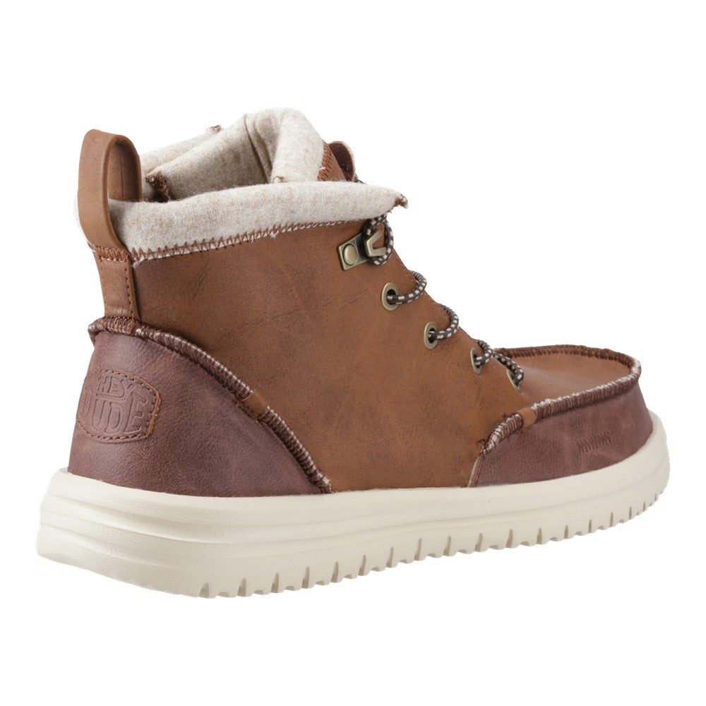HEYDUDE Bradley Tumbled Classic Boots