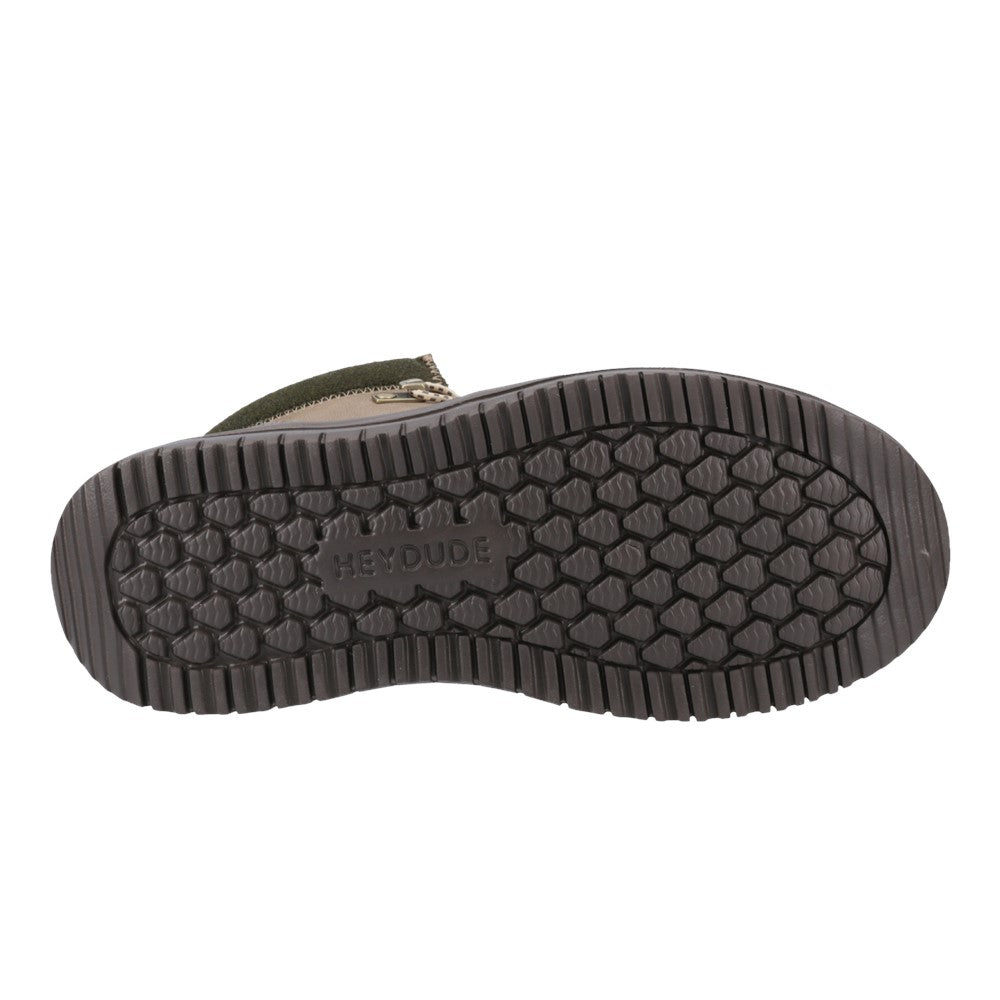 HEYDUDE Bradley Tumbled Classic Boots