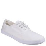 Mirak GB Plimsolls White Large