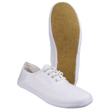 Mirak GB Plimsolls White Large