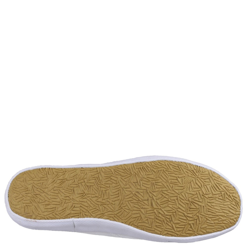 Mirak GB Plimsolls White Large