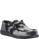 HEYDUDE Wally Funk Overdye Shoe