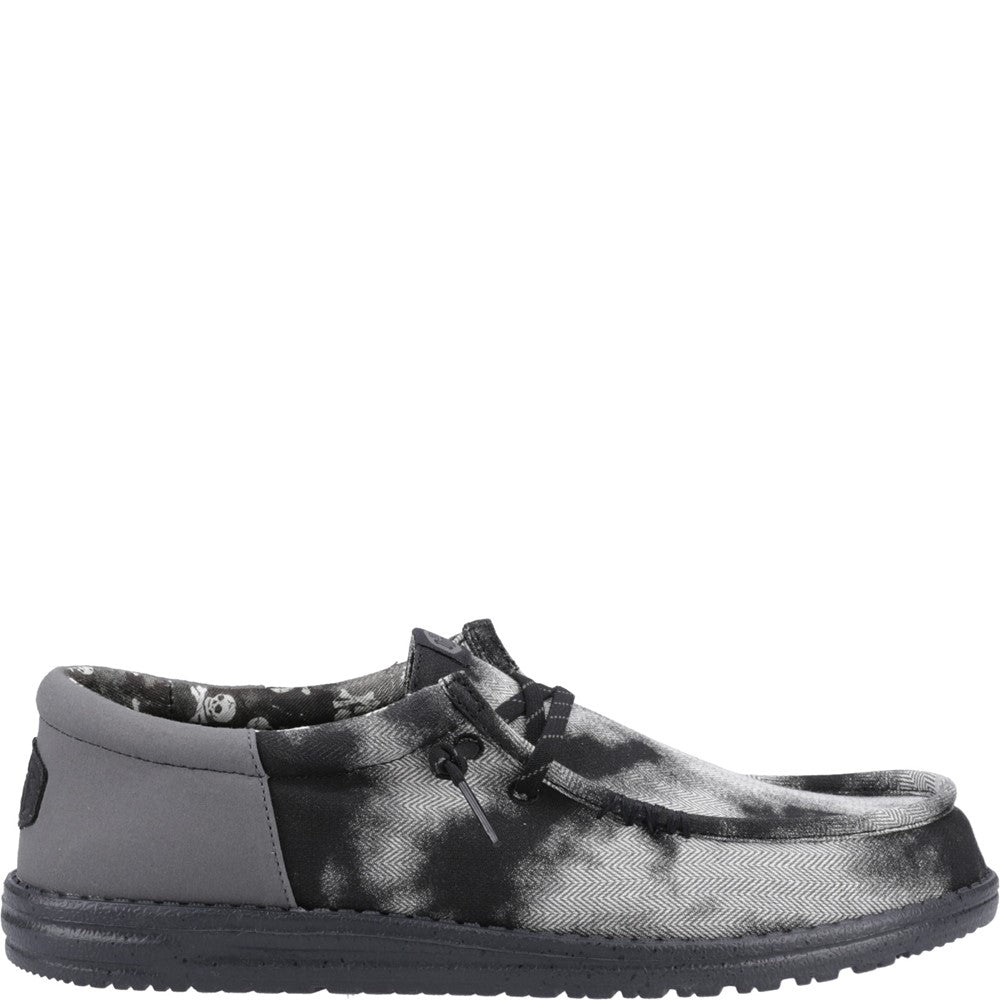 HEYDUDE Wally Funk Overdye Shoe