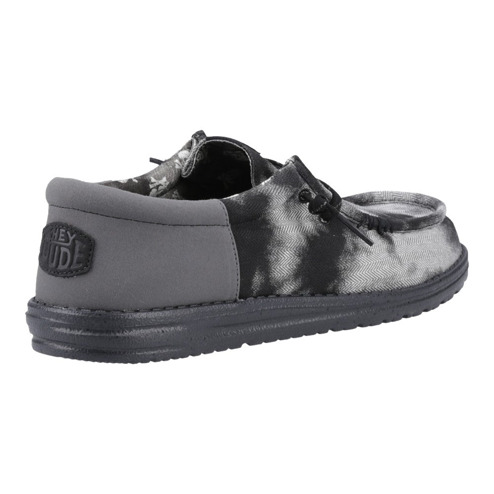 HEYDUDE Wally Funk Overdye Shoe