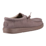 HEYDUDE Wally Stretch Canvas Slip on Shoe
