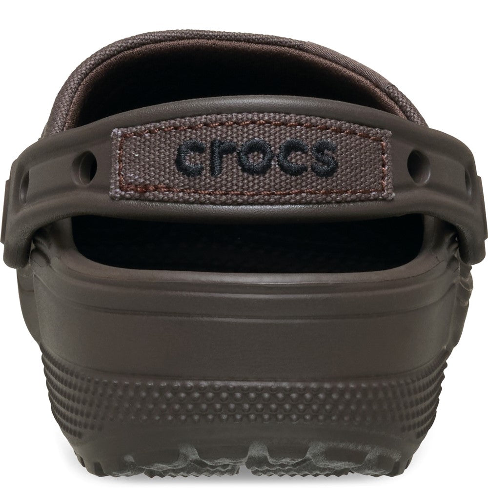 Crocs Unisex Classic Crafted Clog