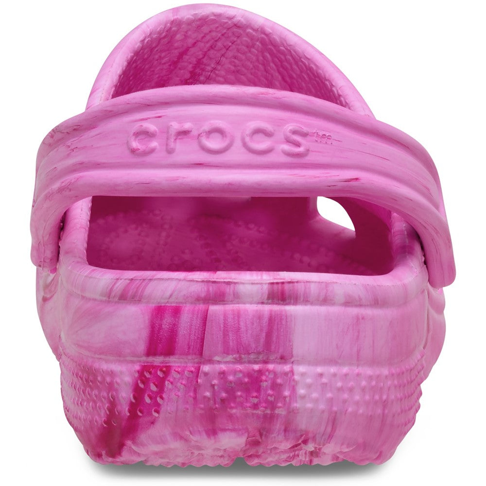 Crocs Unisex Classic Marbled Clog