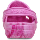 Crocs Unisex Classic Marbled Clog