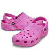 Crocs Unisex Classic Marbled Clog
