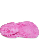 Crocs Unisex Classic Marbled Clog