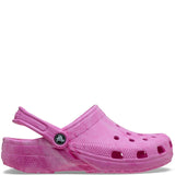 Crocs Unisex Classic Marbled Clog