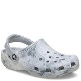 Crocs Unisex Classic Marbled Clog