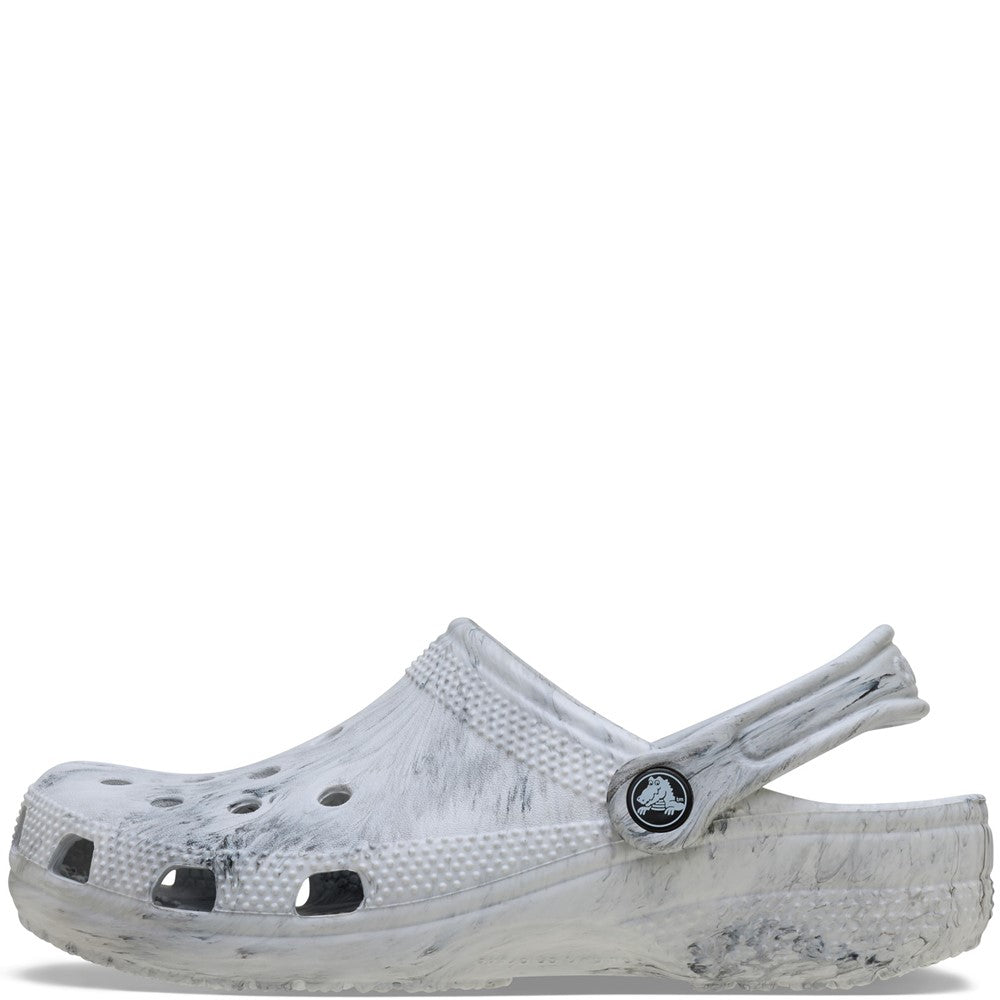 Crocs Unisex Classic Marbled Clog