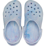 Crocs Unisex Classic Marbled Clog