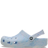 Crocs Unisex Classic Marbled Clog