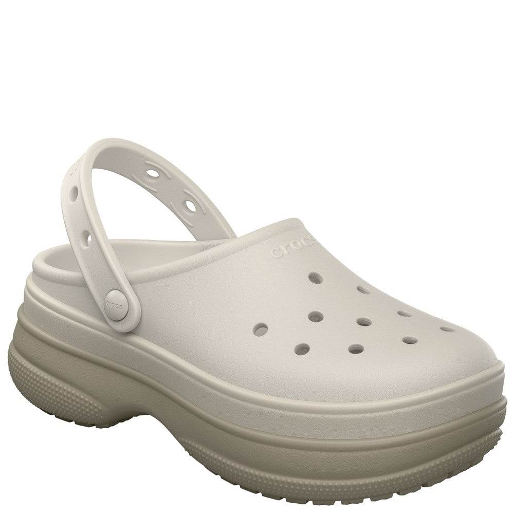 Crocs Unisex Classic Stacked Clog