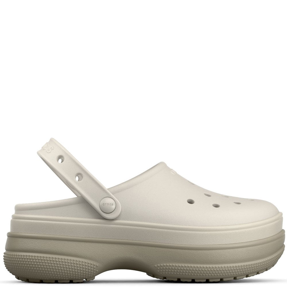 Crocs Unisex Classic Stacked Clog