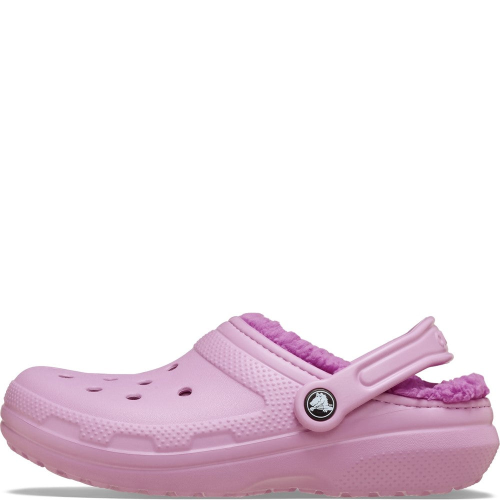 Crocs Unisex Classic Lined Clog