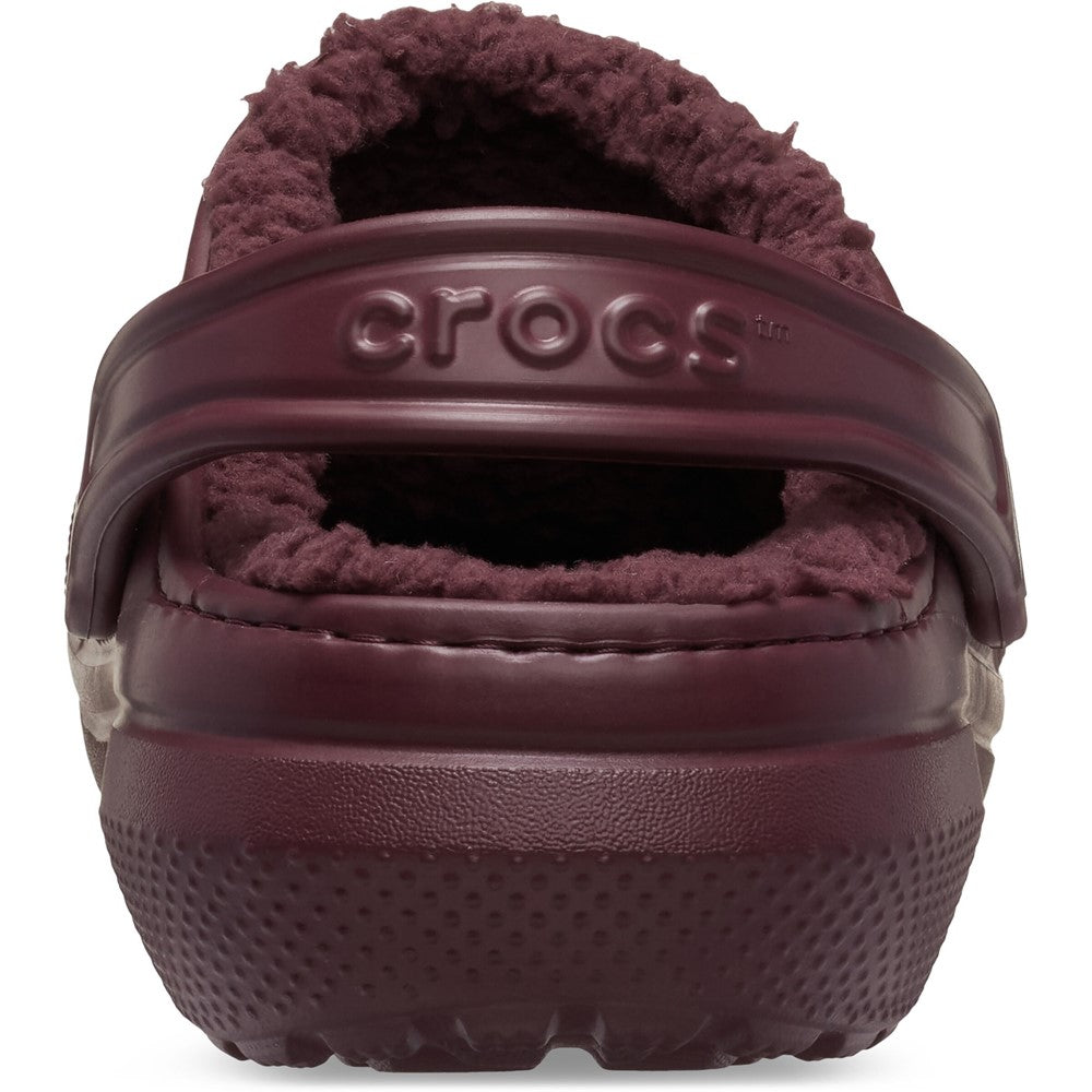Crocs Unisex Classic Lined Clog