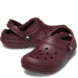 Crocs Unisex Classic Lined Clog