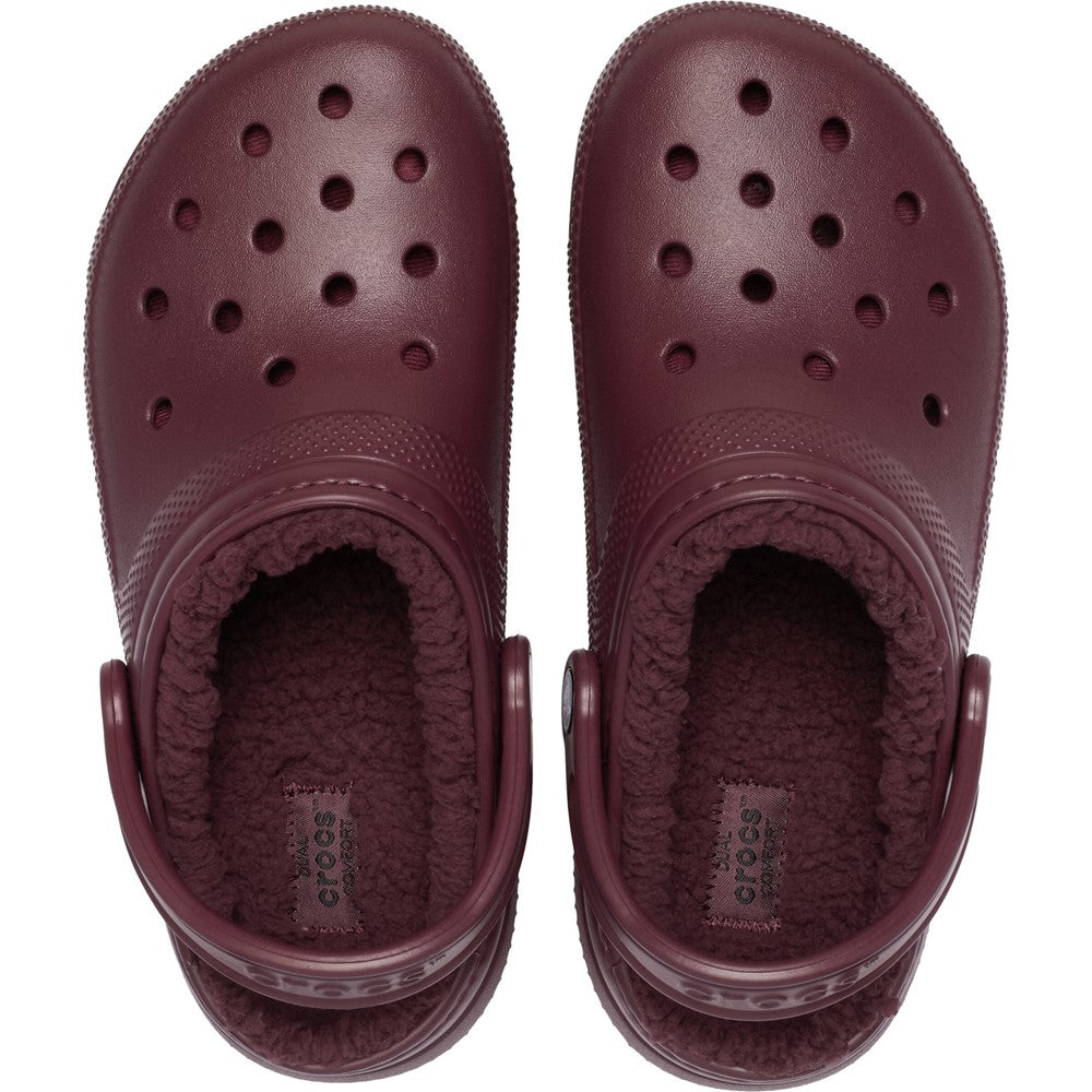 Crocs Unisex Classic Lined Clog