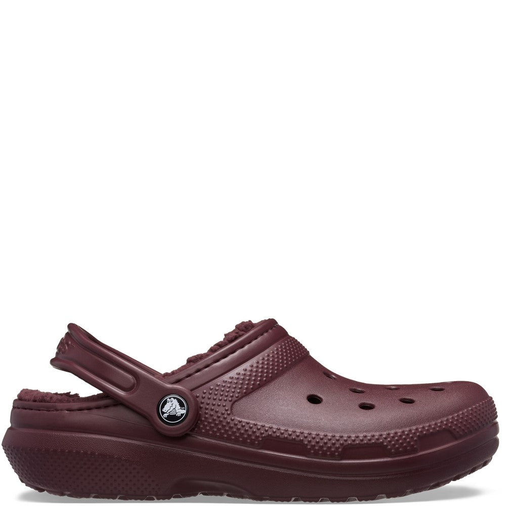 Crocs Unisex Classic Lined Clog