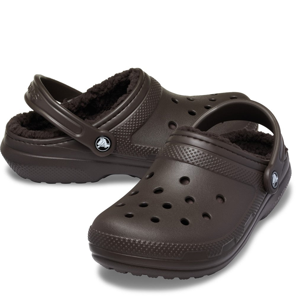 Crocs Unisex Classic Lined Clog