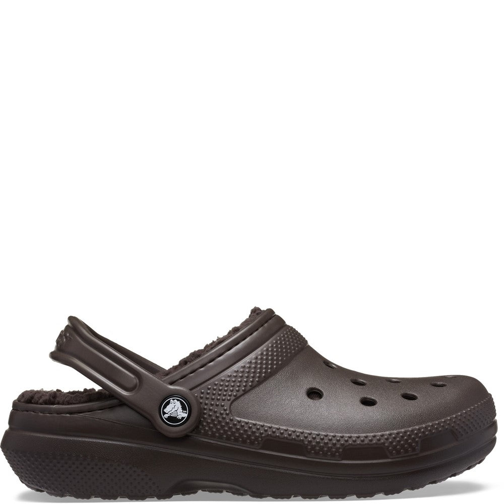 Crocs Unisex Classic Lined Clog
