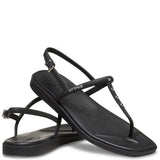 Crocs Miami Studded Thong Flip