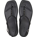 Crocs Miami Studded Thong Flip