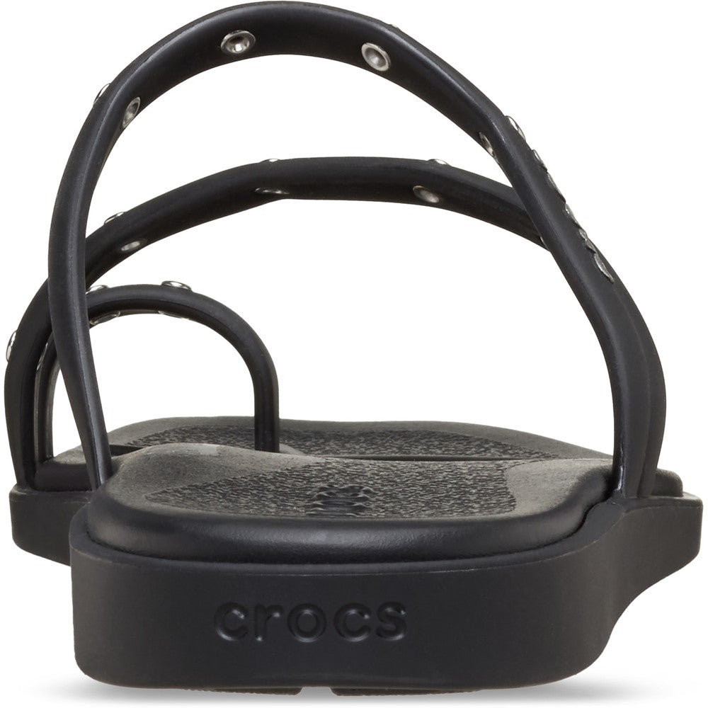 Crocs Miami Studded Toe Loop Sandal